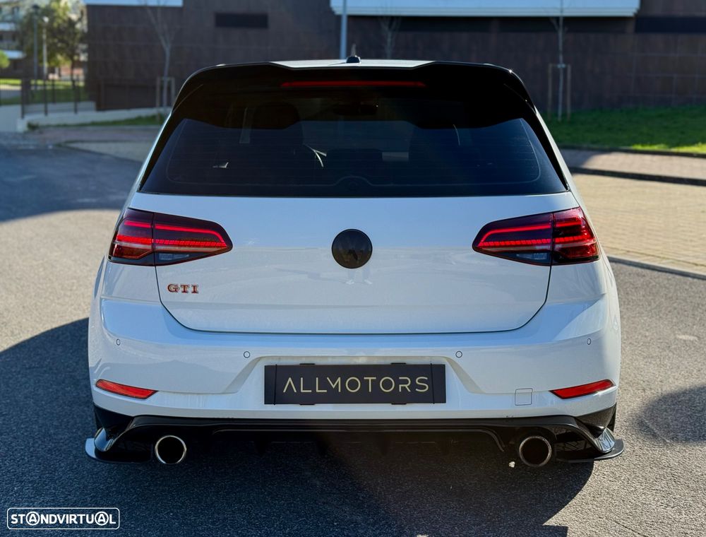 VW Golf GTI TCR 2.0 TSI OPF DSG - 7