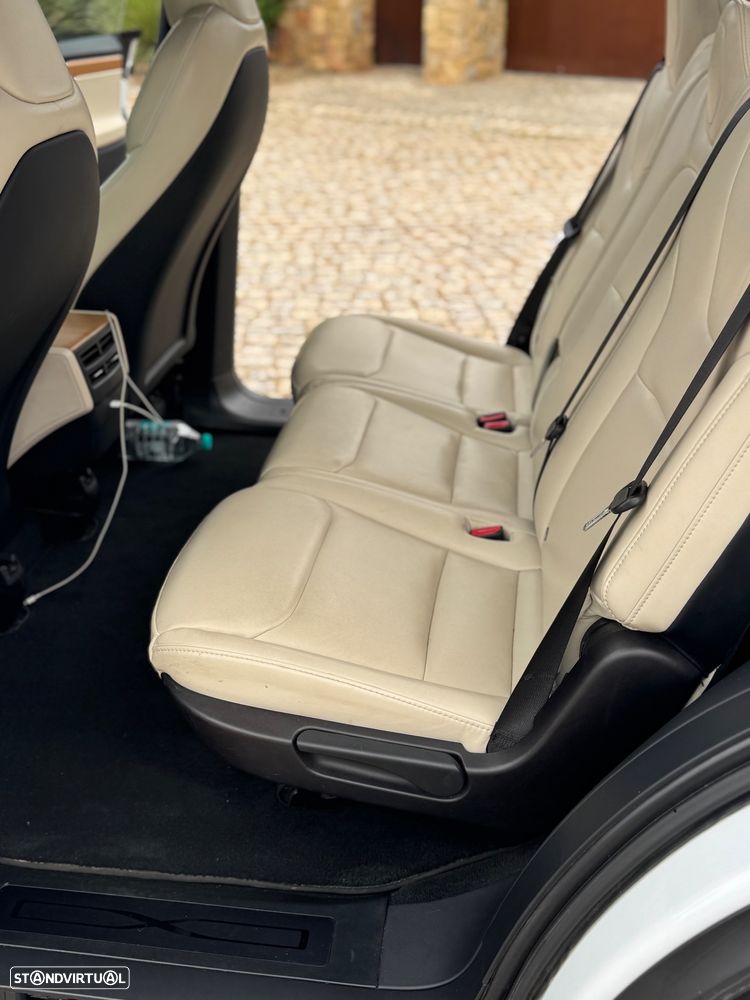 Tesla Model X 100 kWh Long Range AWD - 8