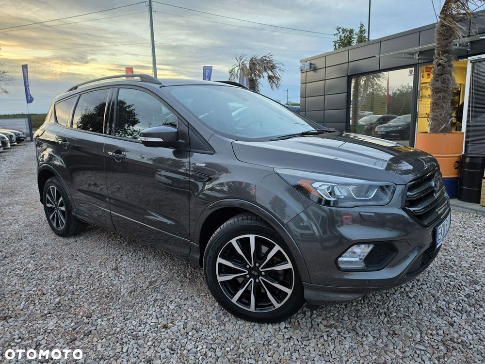 Ford Kuga 1.5 EcoBoost 4x4 ST-Line - 5