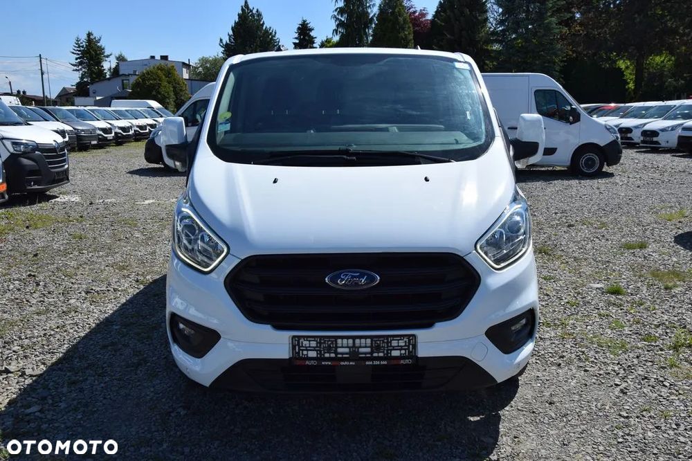 Ford TRANSIT CUSTOM ​*L1H1*KLIMA*TEMPOMAT* - 3