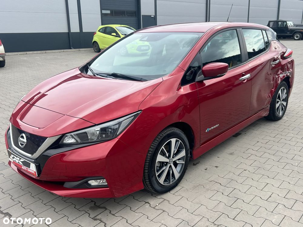 Nissan Leaf 40kWh 3.Zero Limited Edition - 2