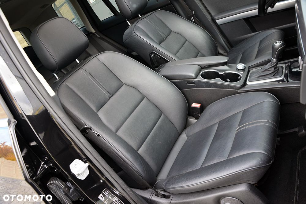 Mercedes-Benz GLK 350 CDI DPF 4Matic 7G-TRONIC SPORT EDITION - 4