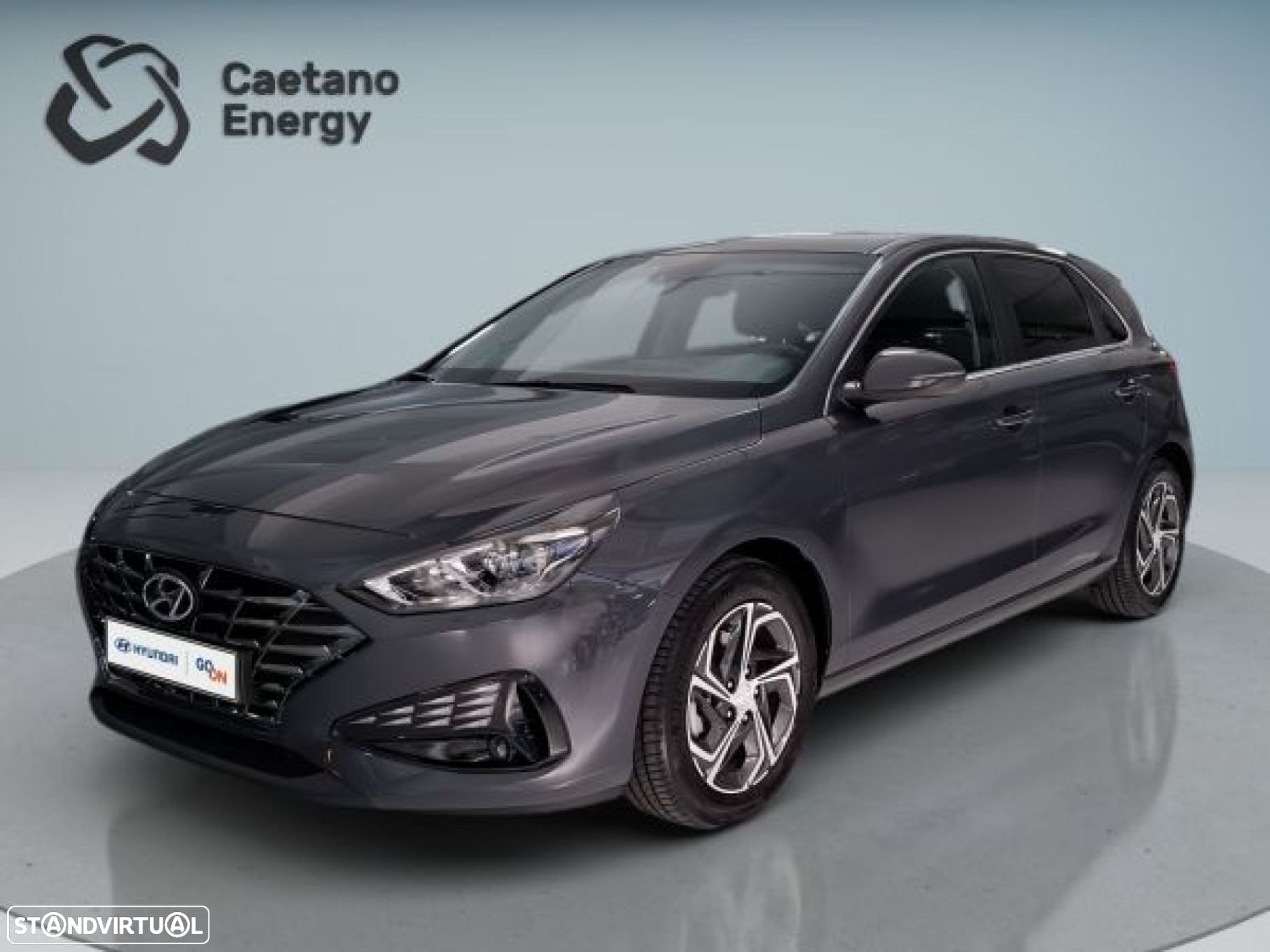 Hyundai i30 1.0 T-GDI Style Plus - 1