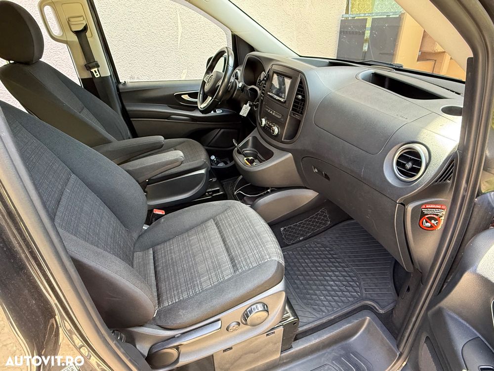 Mercedes-Benz Vito Tourer Extralang Aut. PRO - 13