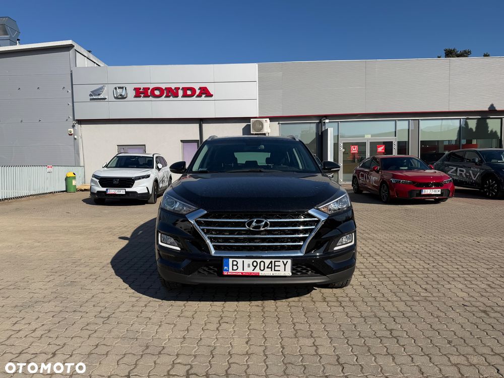 Hyundai Tucson 1.6 GDi Comfort 2WD - 2