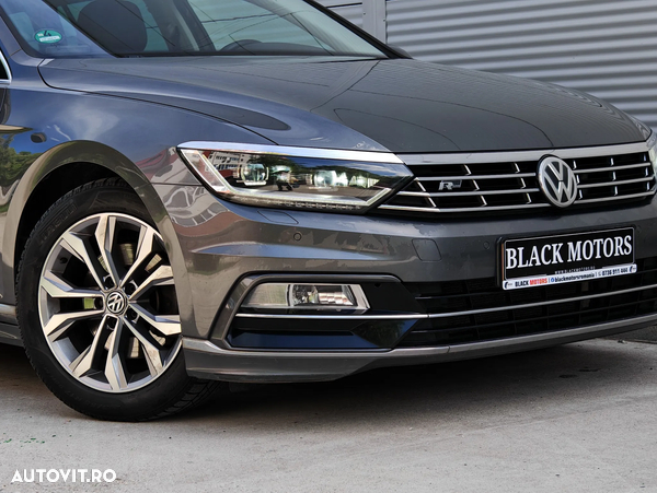 Volkswagen Passat Variant 1.6 TDI SCR DSG Business