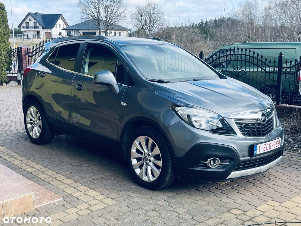 Opel Mokka 1.7 CDTI Cosmo S&S - 1