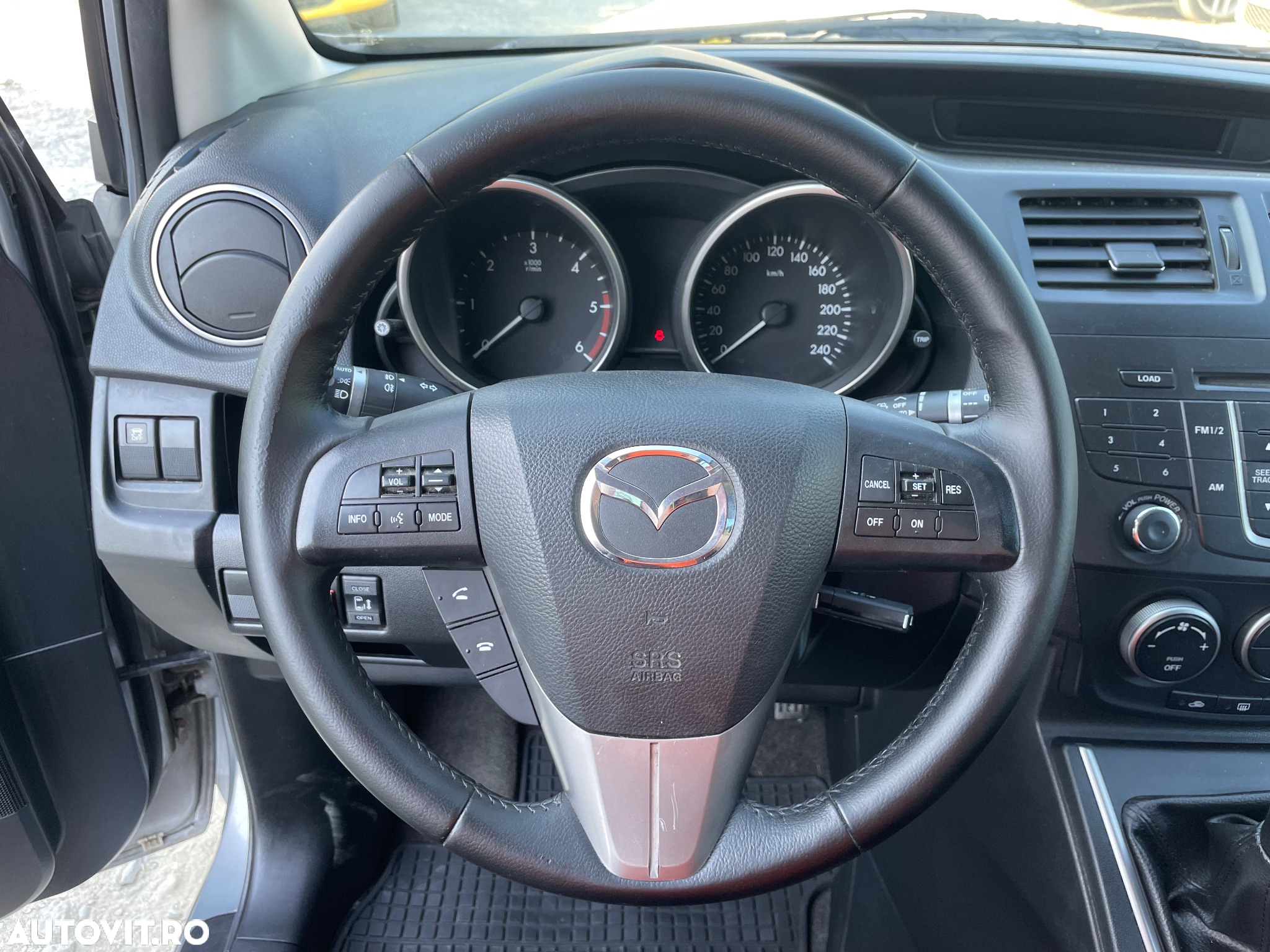 Mazda 5 1.6 MZ-CD Sports-Line - 20