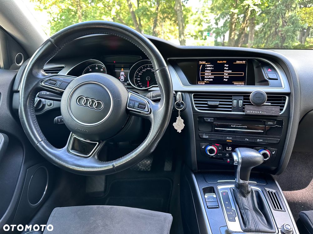Audi A5 Sportback - 8