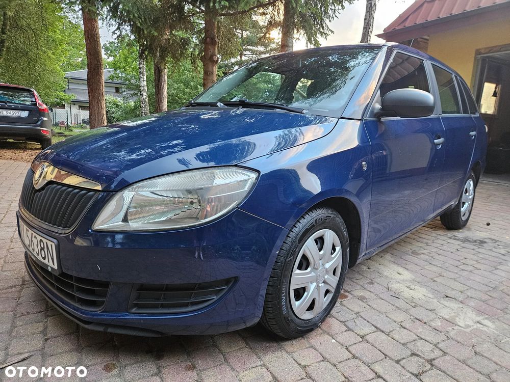 Skoda Fabia 1.2 TSI Classic - 3