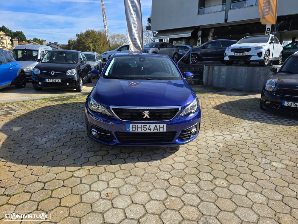 Peugeot 308 1.5 BlueHDi Active Pack - 2