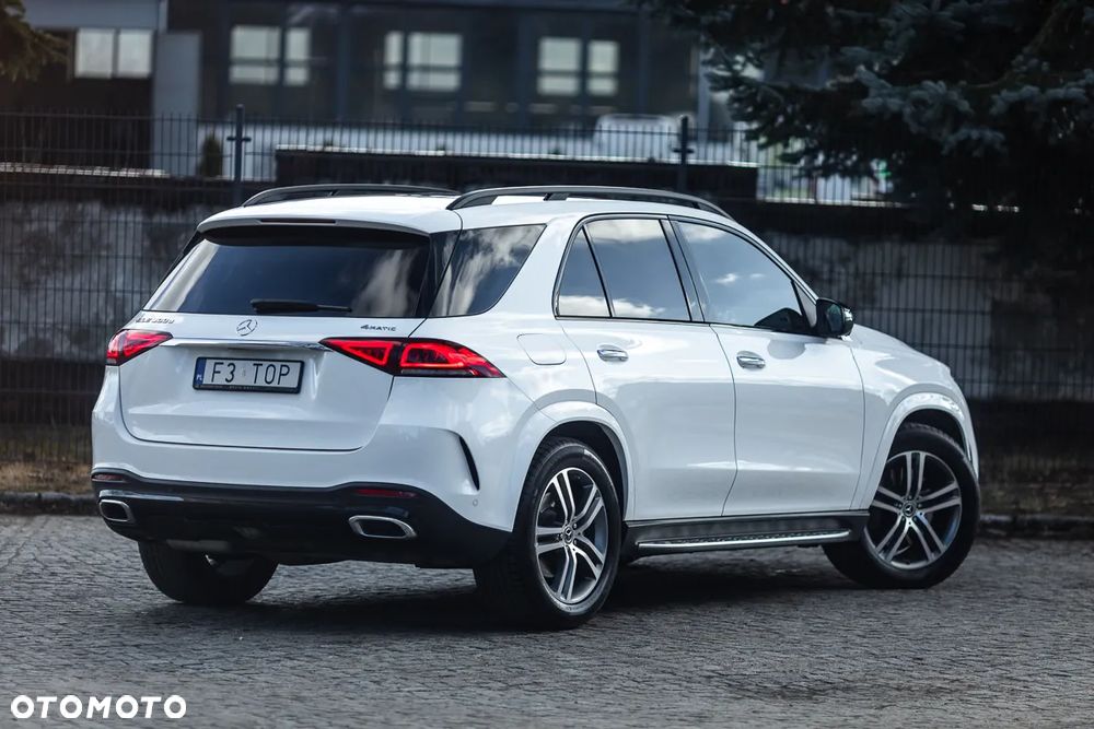 Mercedes-Benz GLE 300 d 4-Matic - 12