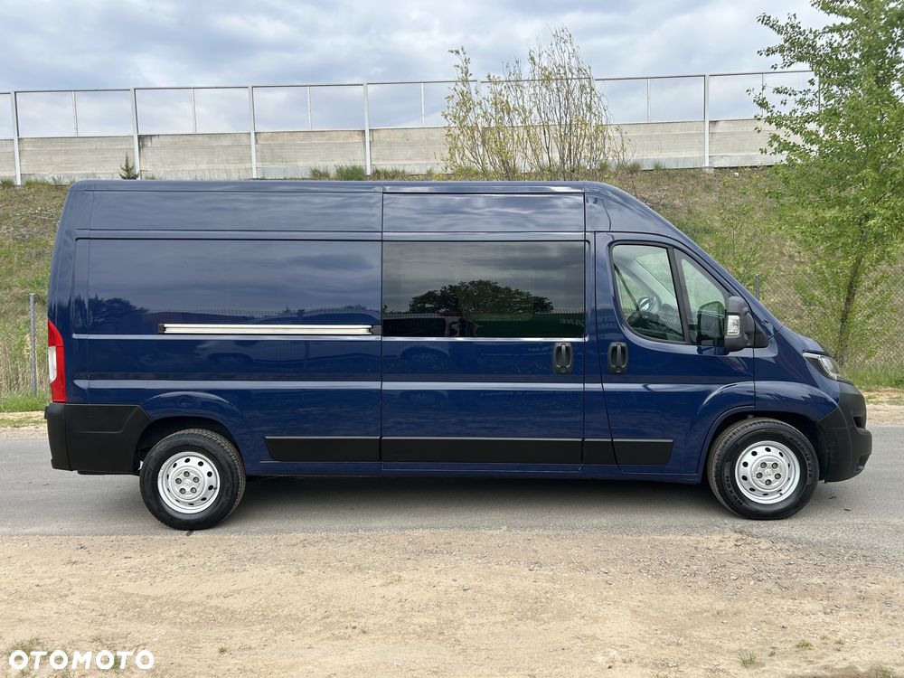 Peugeot BOXER L3H2 7-osobowa BRYGADÓWKA - 6