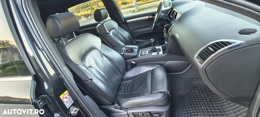 Audi Q7 3.0 TDI DPF Quattro Tip - 9