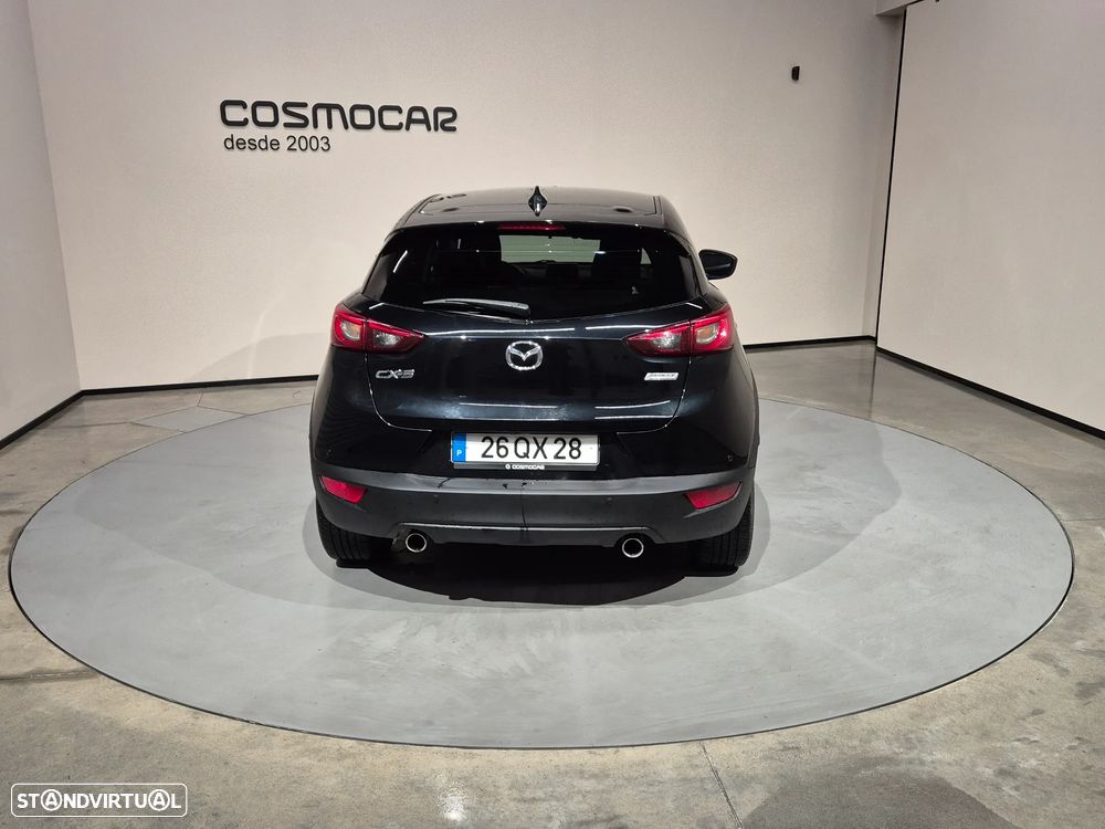 Mazda CX-3 1.5 Sky.Excellence Navi - 12