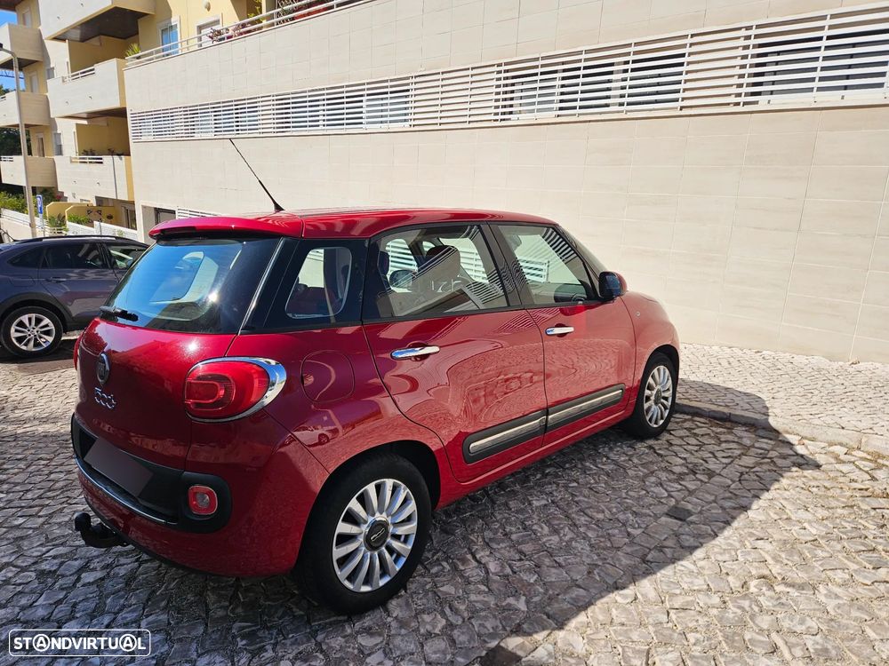 Fiat 500L - 2