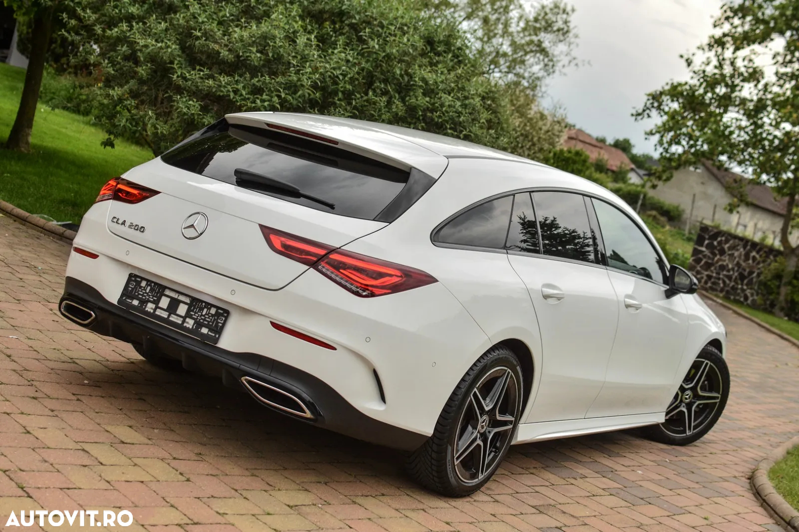 Mercedes-Benz CLA 200 Shooting Brake 7G-DCT AMG Line Advanced Plus - 13