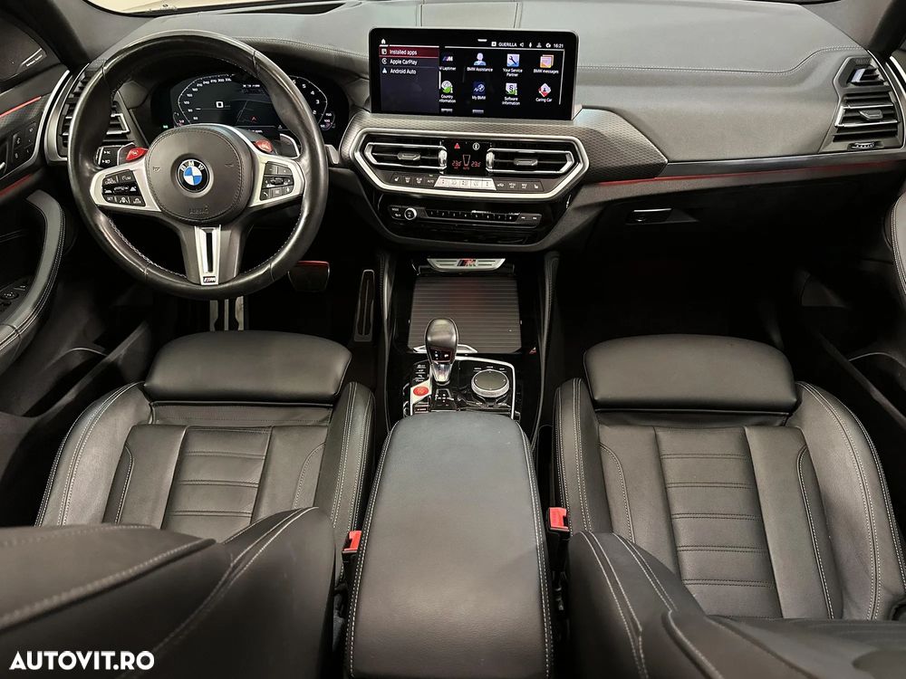 BMW X3 M - 9