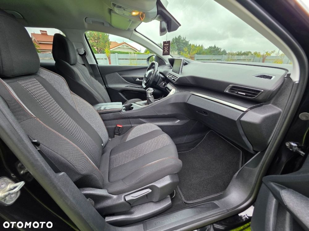 Peugeot 3008 - 20