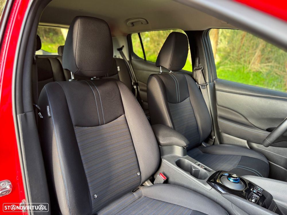 Nissan Leaf Tekna - 5