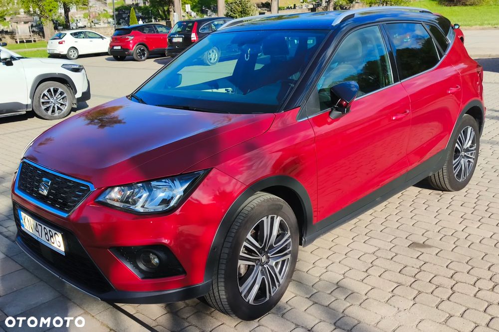 Seat Arona 1.0 TSI DSG OPF XCELLENCE - 4