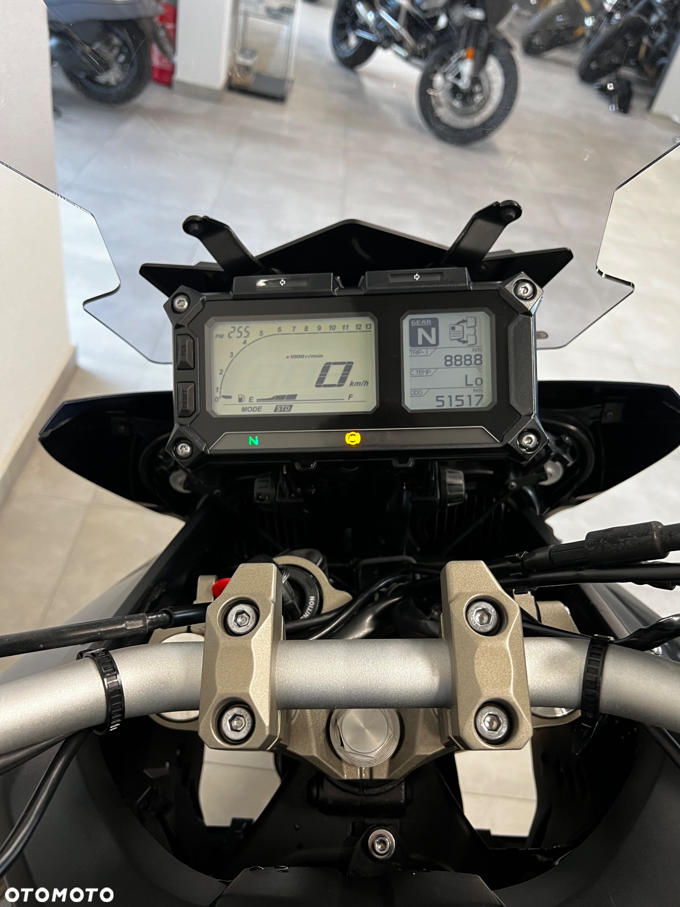 Yamaha MT - 10