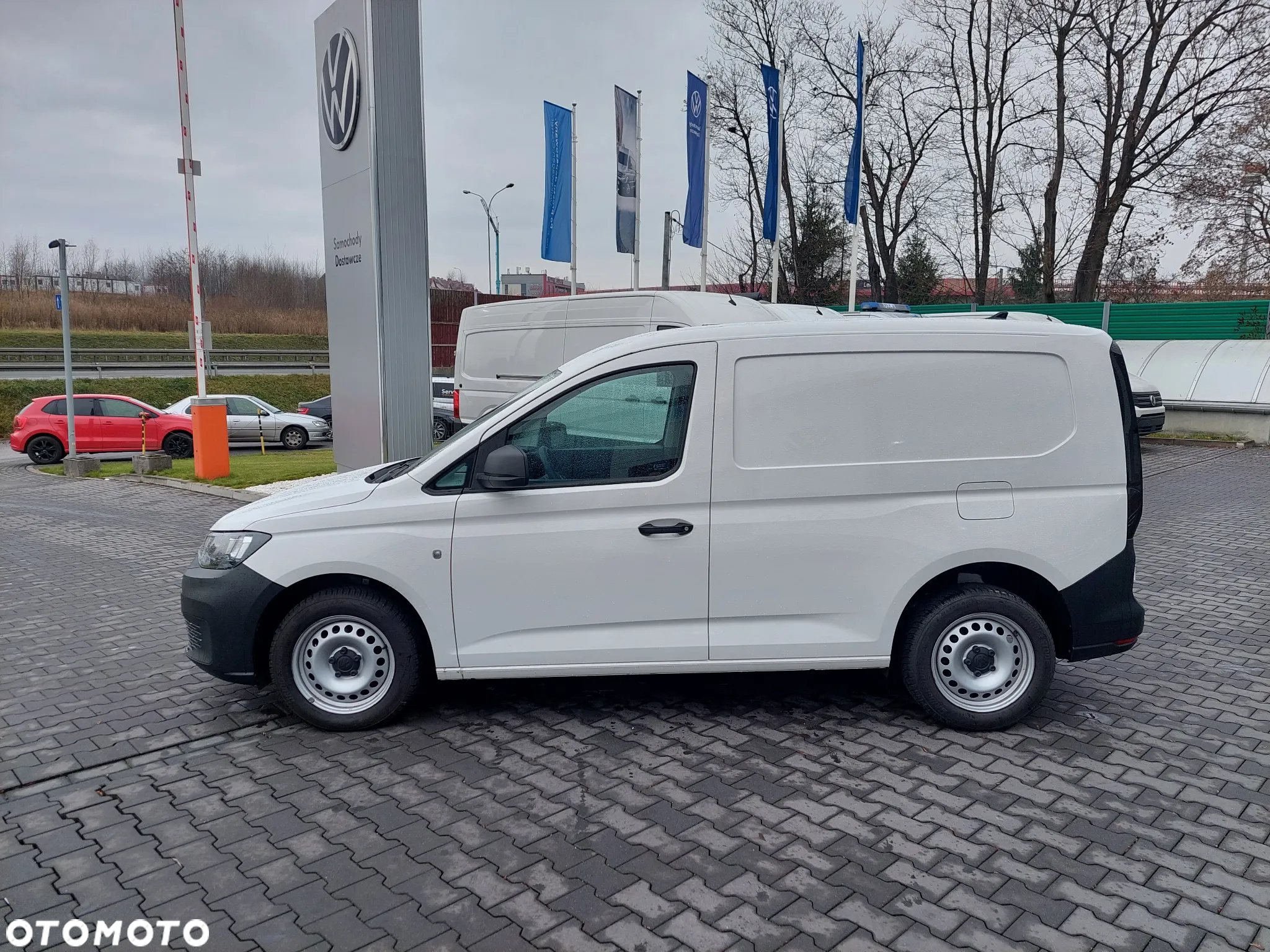 Volkswagen Caddy - 8