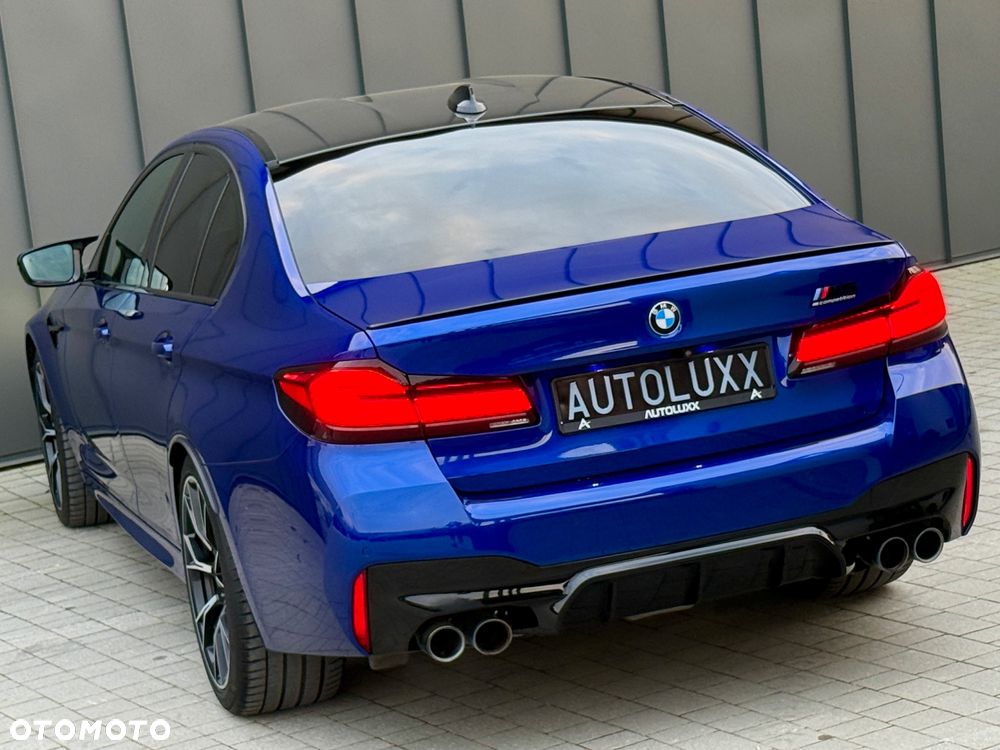 BMW M5 Competition - 37