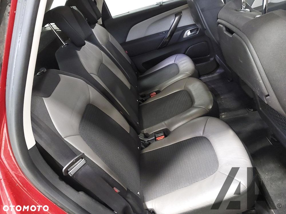 Citroen C4 Picasso II Kolor EPYD Maska Zderzak PDC Dach Panorama Lusterko Martwe Pole Kamera Pas Przedni Wzmocnienie Czołowe Błotnik Ćwiartka Drzwi Klapa Siłowniki Elektryczne Bela Zawieszenie tył Mcpherson Wydech Tłumik Reflektor Felgi 17 Nadkole Szyba Czołowa Półoś Zbiornik Paliwa Lampa Kurtyna Poduszka Airbag Podsufitka Fotele Elektryczne Hak Kierownice Półka Płyta Pas Bezpieczeństwa - 4