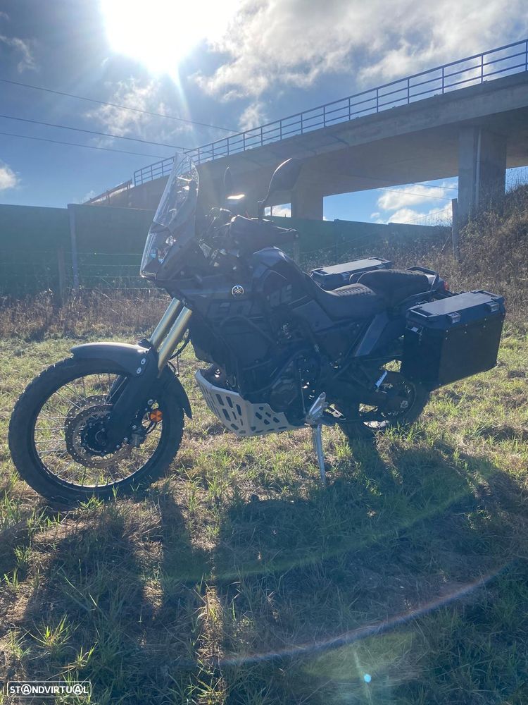 Yamaha Ténéré 700 - 18