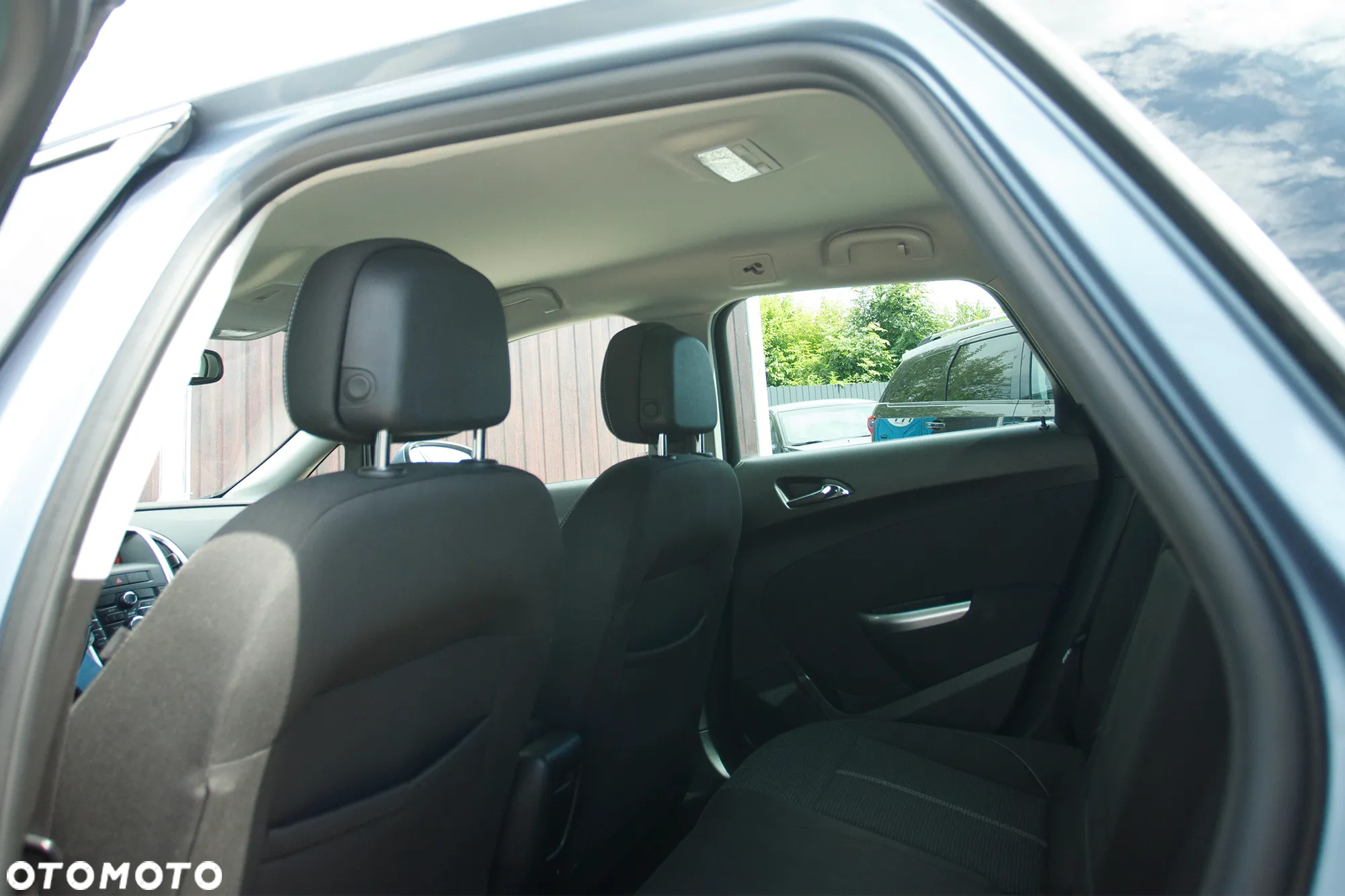 Opel Astra 1.4 Turbo ecoFLEX Start/Stop Innovation - 24