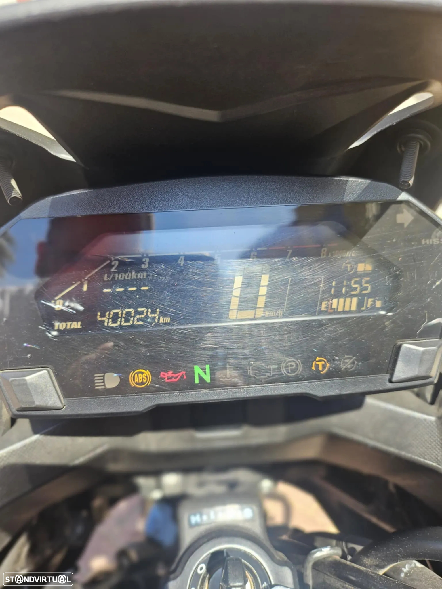 Honda NC750X DCT - 7