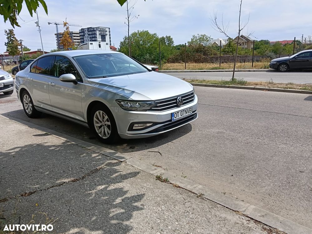 Volkswagen Passat 2.0 TDI SCR (BlueMotion Technology) Highline - 10