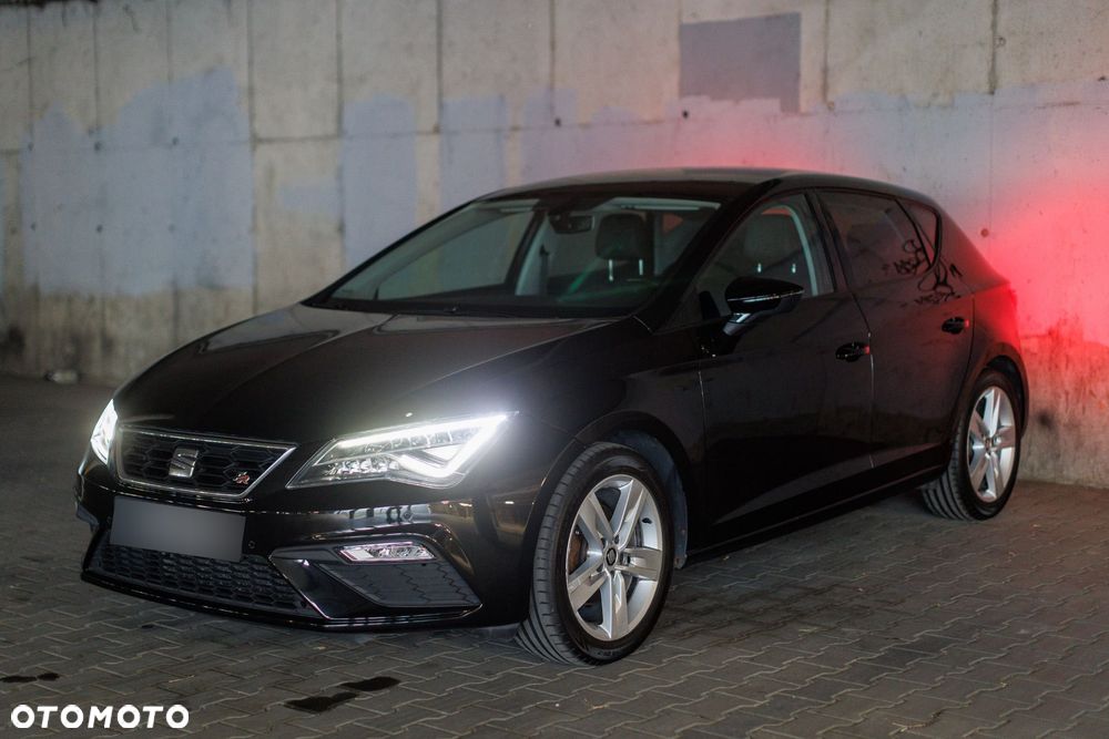 Seat Leon 1.4 TSI FR S&S - 23