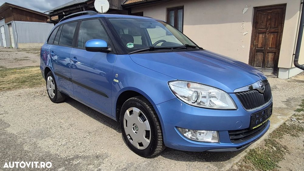 Skoda Fabia 1.2 TSI Fresh - 2
