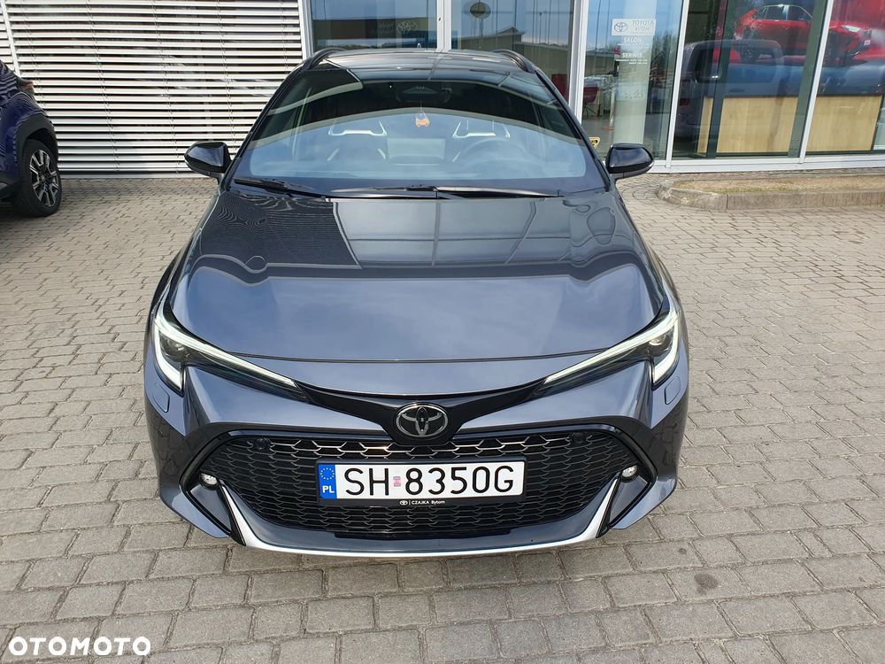Toyota Corolla 1.8 Hybrid GR Sport - 6