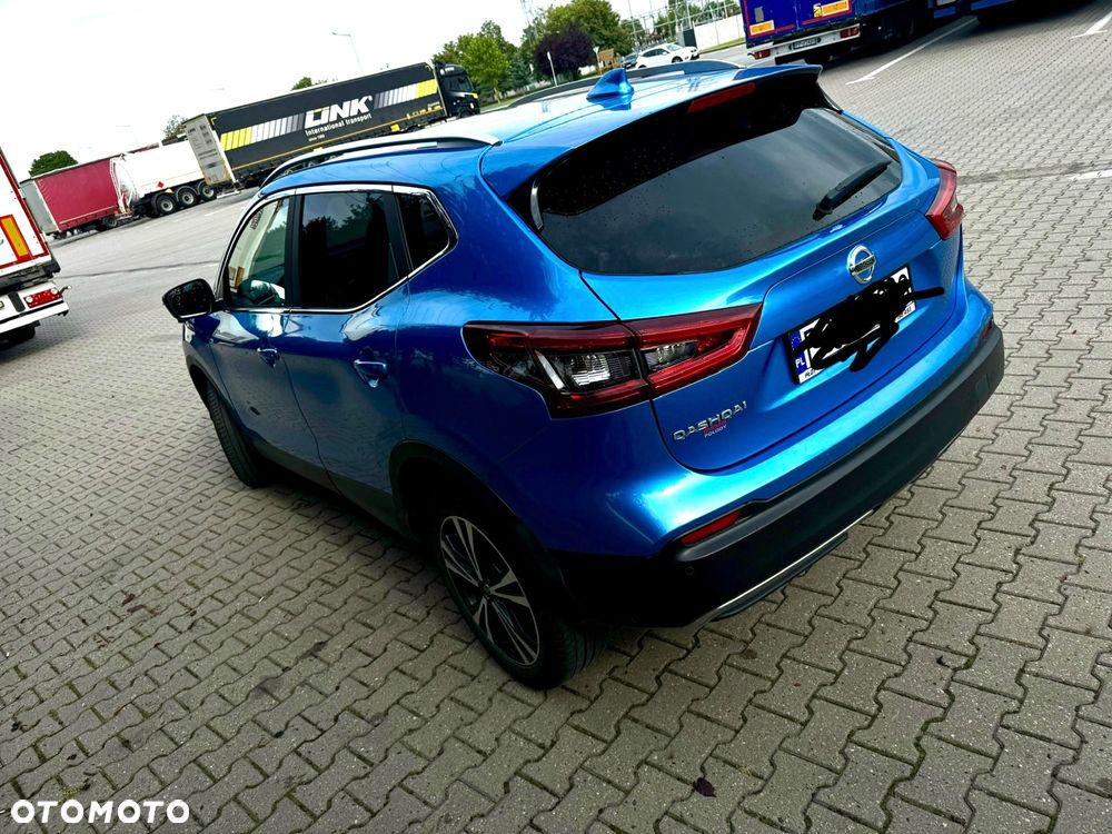 Nissan Qashqai 1.2 DIG-T N-Connecta - 5