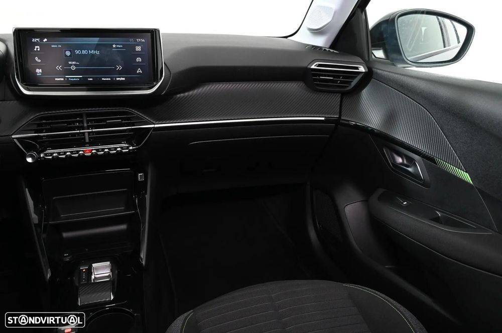 Peugeot e-208 50 kWh Active Pack - 19