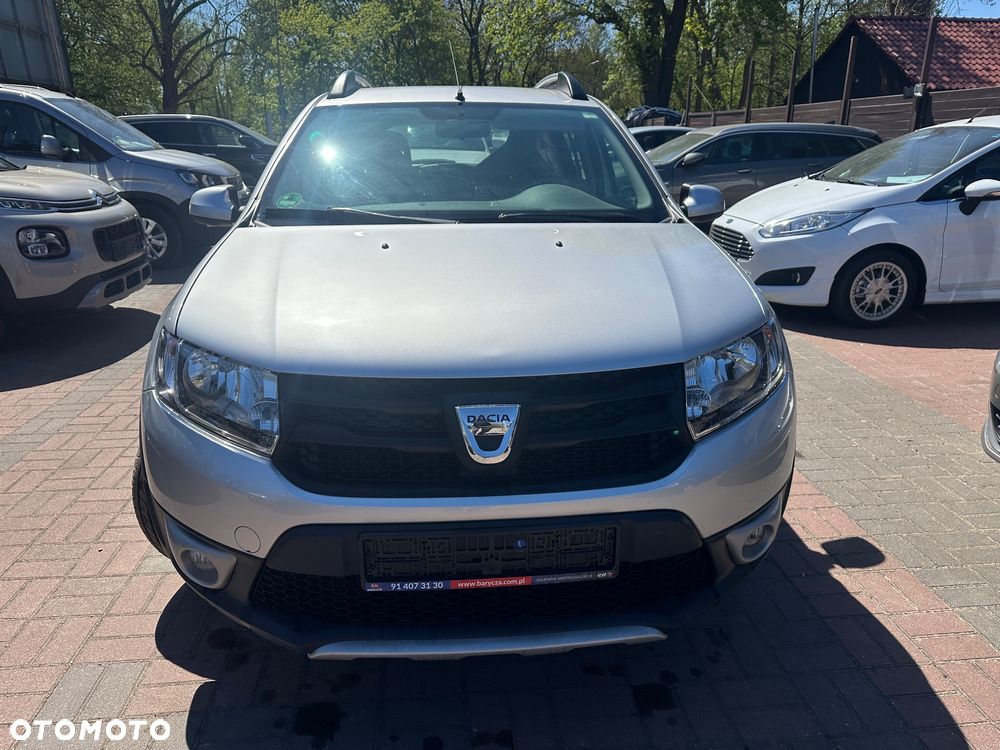 Dacia Sandero Stepway TCe 90 S&S Ambiance - 3