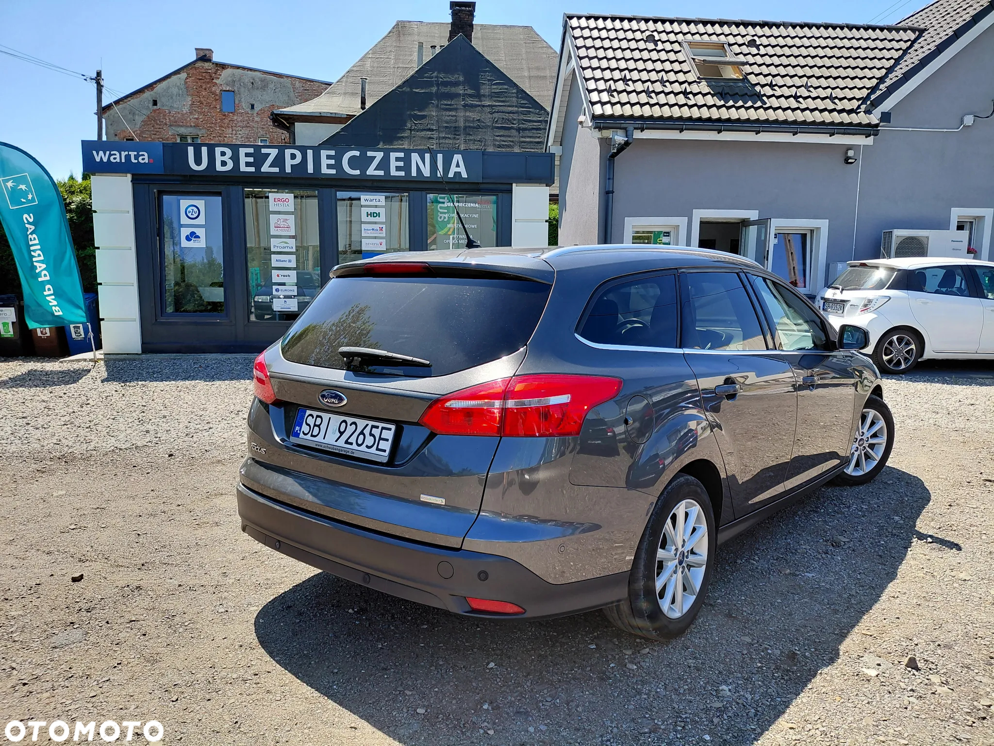 Ford Focus - 5