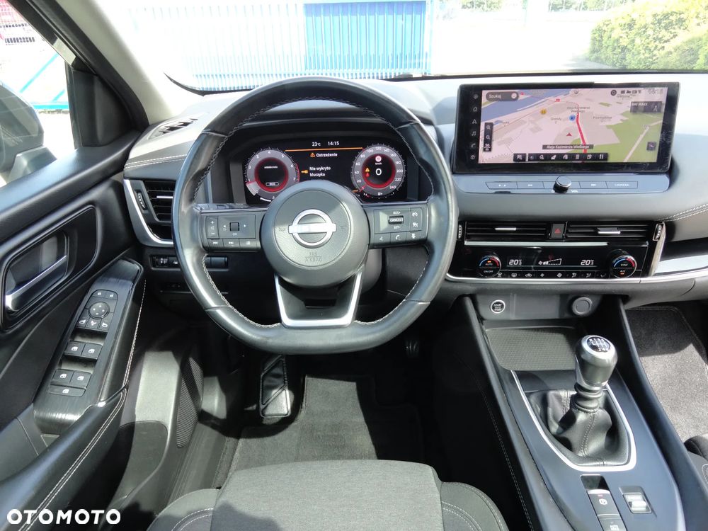 Nissan Qashqai 1.3 DIG-T MHEV N-Connecta - 15