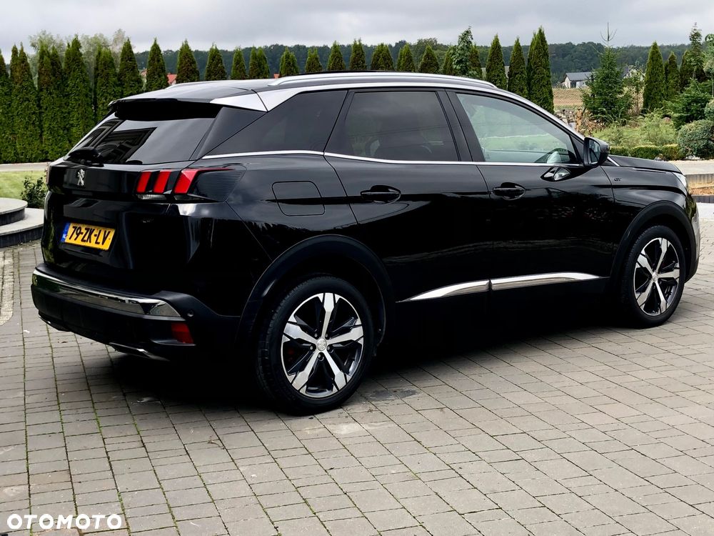 Peugeot 3008 BlueHDi 150 Stop & Start Business-Line - 8