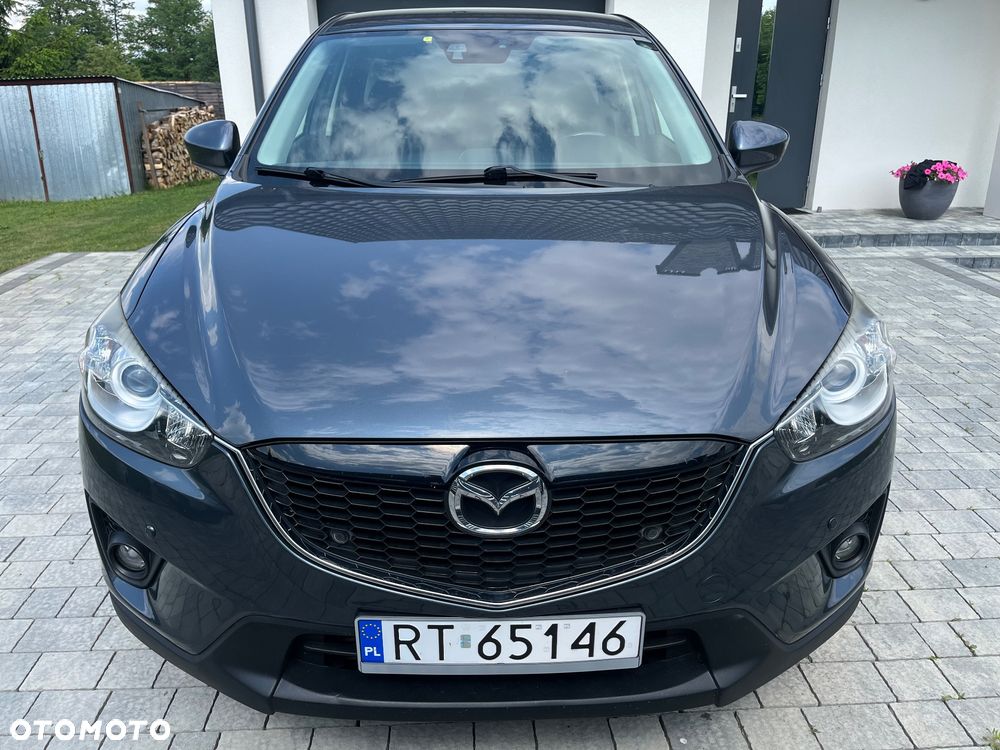 Mazda CX-5 - 5