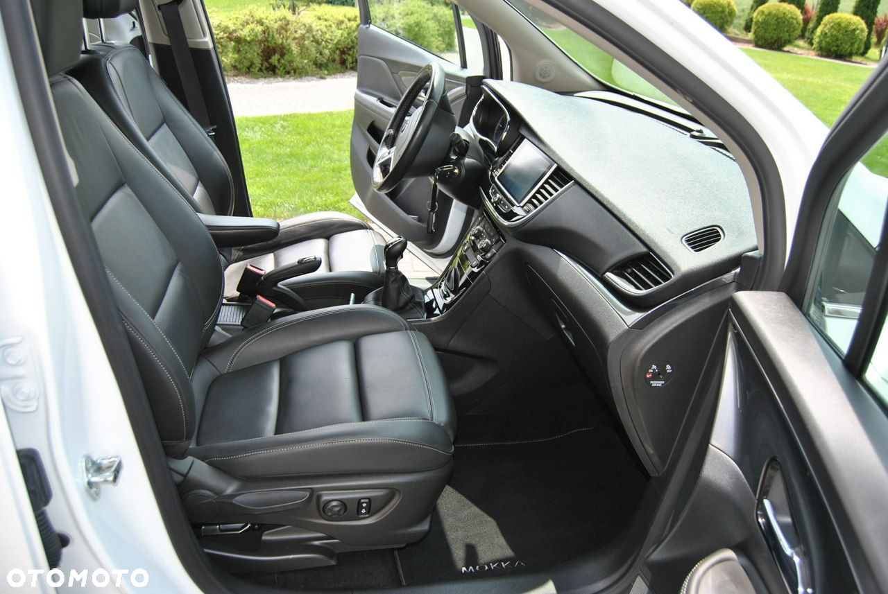 Opel Mokka - 11