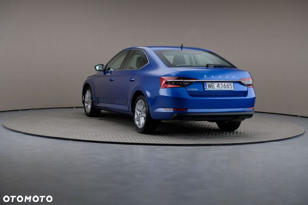 Skoda Superb 2.0 TSI Ambition DSG - 2