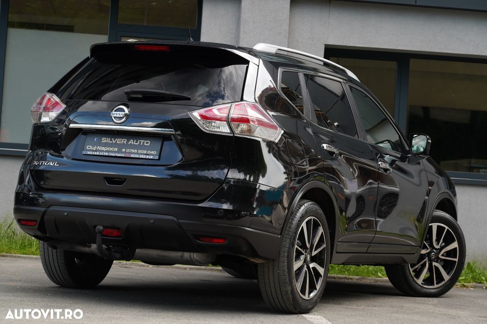 Nissan X-Trail 1.6 dCi ALL-MODE 4x4i Tekna - 18