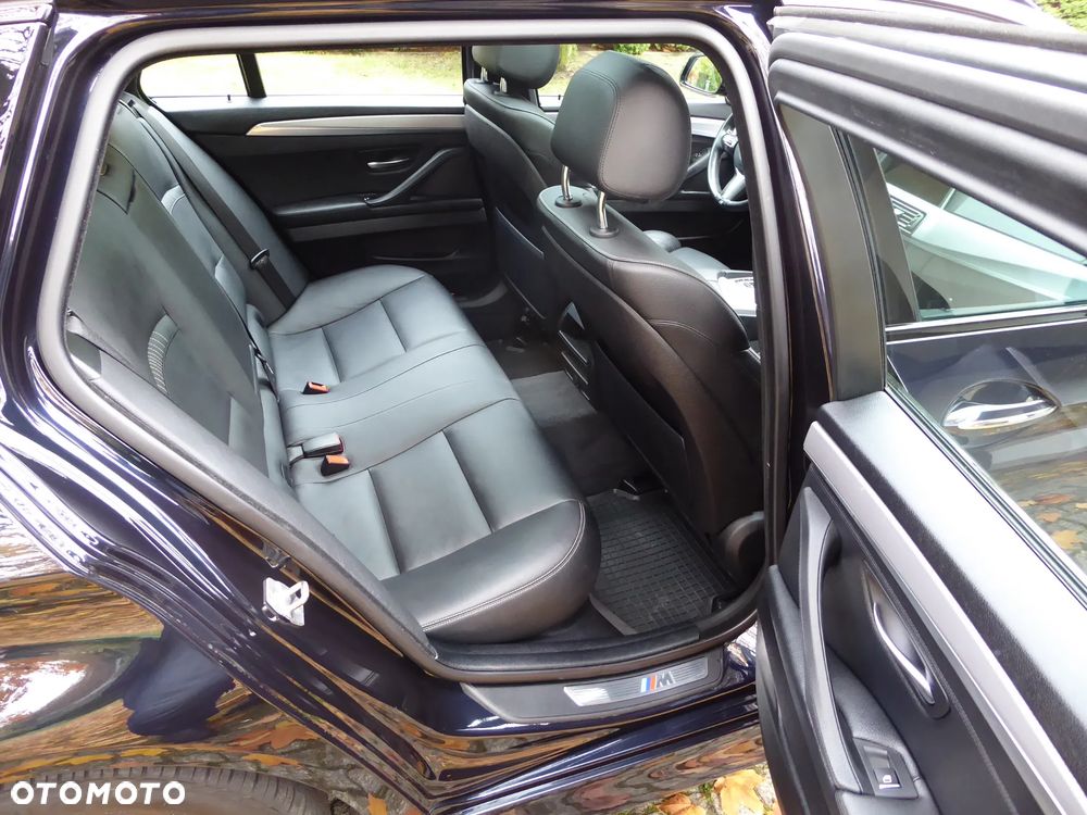 BMW Seria 5 - 7