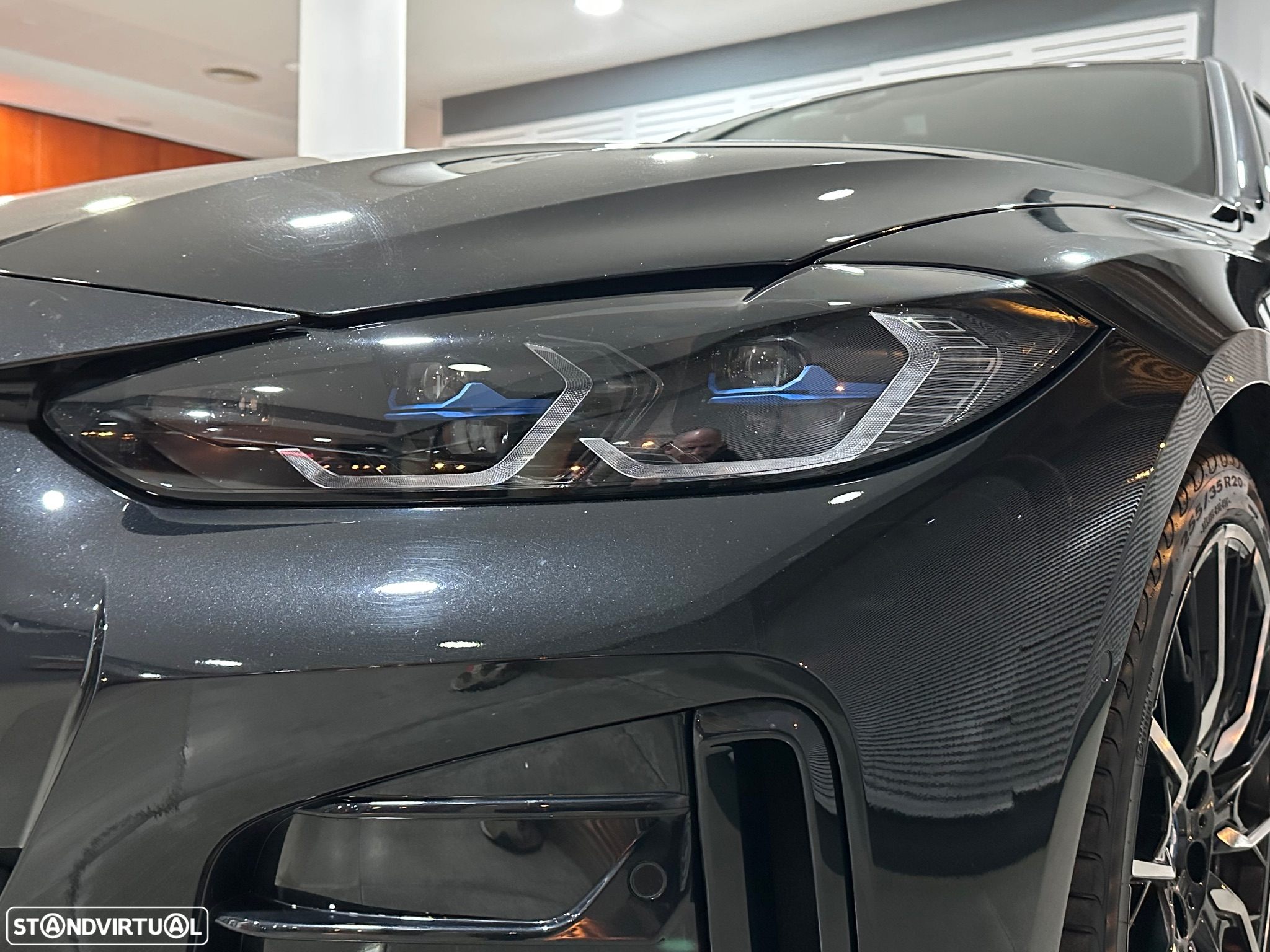 BMW i4 M50 - 9