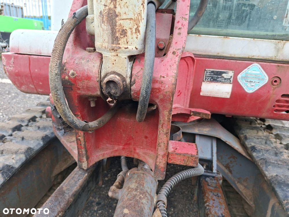 Takeuchi Tb 125 - 38