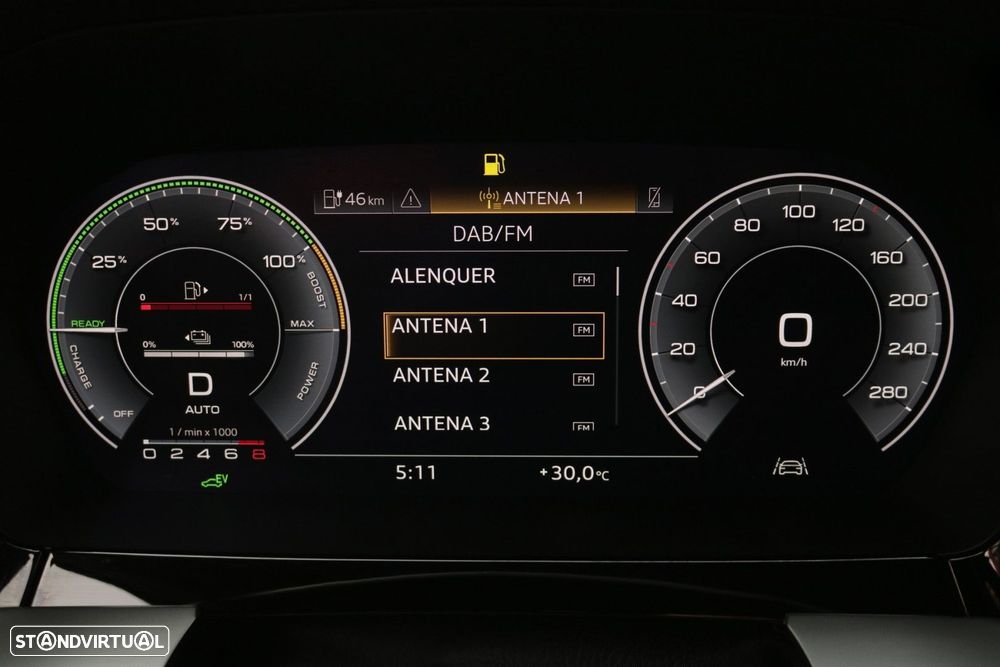 Audi A3 Sportback 40 TFSIe Advanced - 42